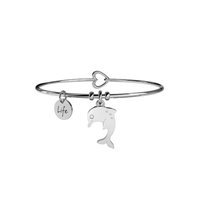 Bracciale Kidult Donna Animal Planet in Acciaio Zirconia 231562